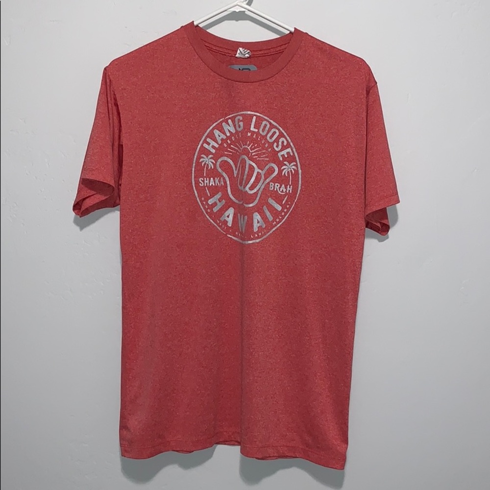 Aloha - Hang Loose - T Shirt Size M